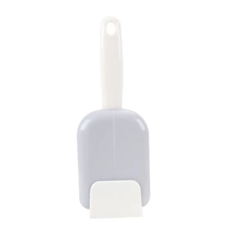 Centong Nasi Ajaib Otomatis Tempat Sendok Magic Com Multifungsi