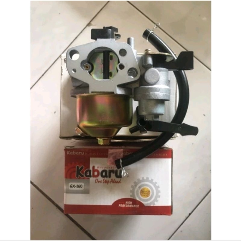 Karburator Honda GX160 GX200 GX 160 GX 200 - KABARU