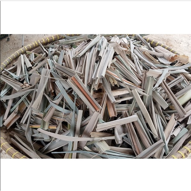 

Daun Tebu Kering Organik Alami