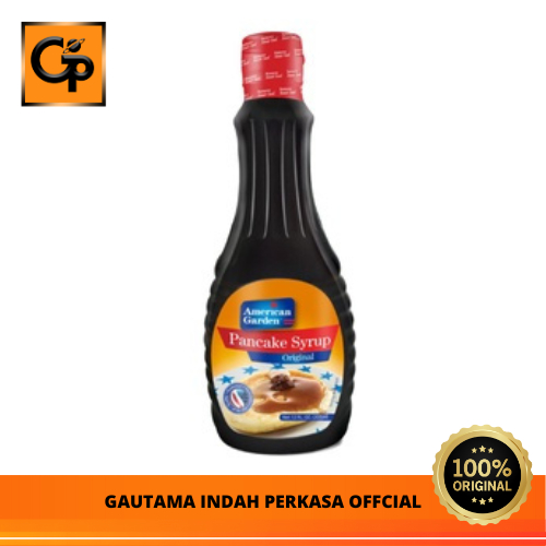 

Sirup American Garden Pancake Syrup 355ml