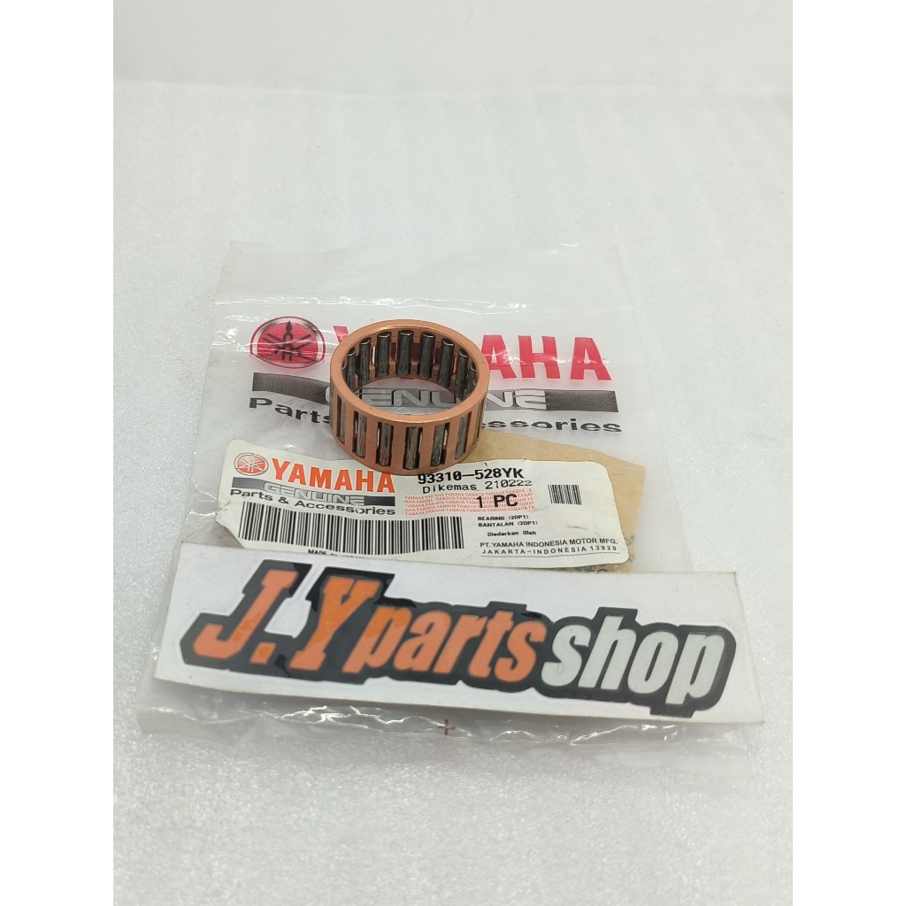 BEARING LAHER BAMBU STANG PISTON SEHER R15 OLD LAMA V2 XABRE VIXION NEW LED BK8 NVA ORI 93310-528YK