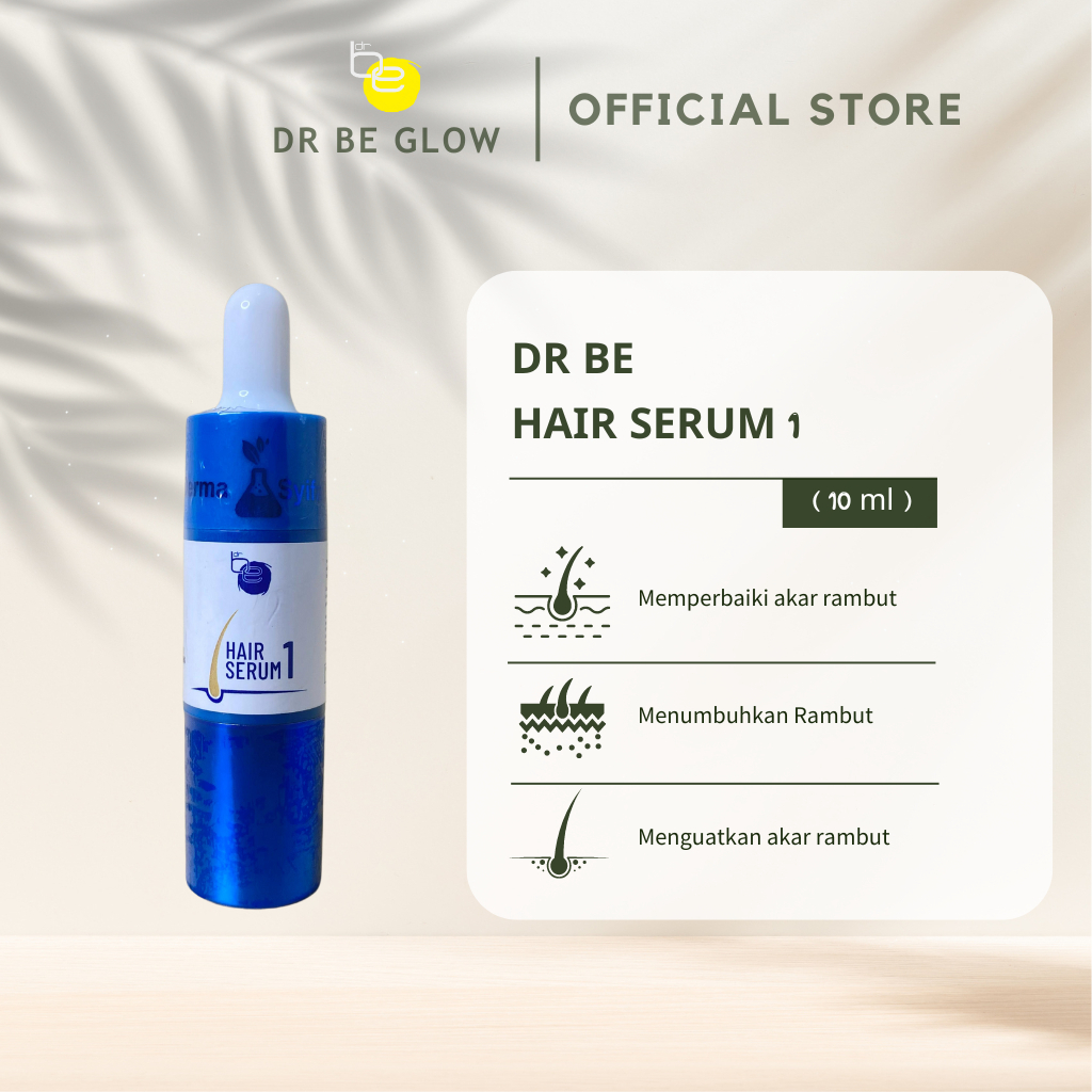 DR BE HAIR SERUM