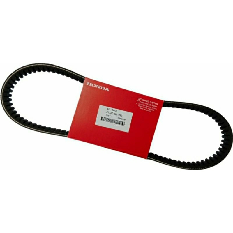 Van belt / Belting/ V-BELT asli HONDA BEAT F1 23100-KZL-932