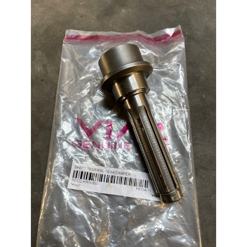 As Dalam Gearbox Long Damper Viar Karya 150 200