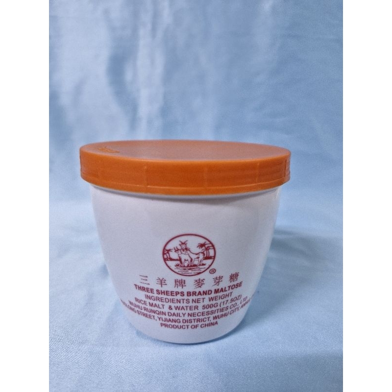 

Three Sheeps Maltose 500gr