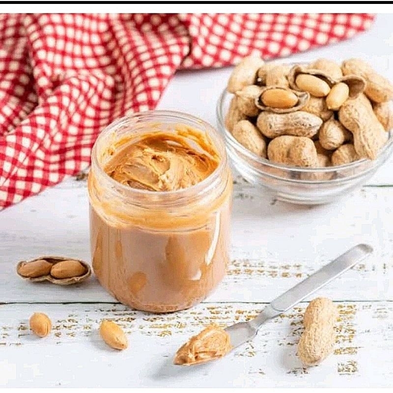 

selai kacang kemasan 1 kg murah banget