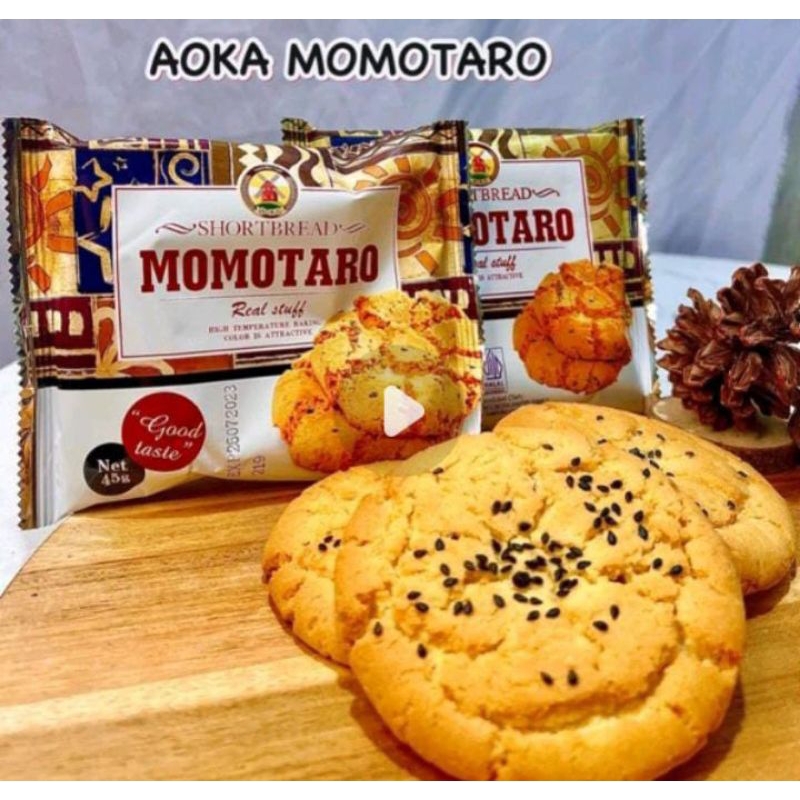 

Aoka momotaro Cookies I Kukis Enak & Renyah