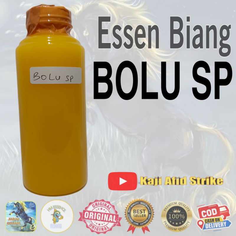 Essen Biang Bolu SP