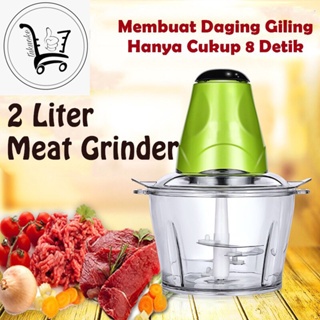 Chopper Omicko Multi Function Meat Grinder Multifungsi Penggiling