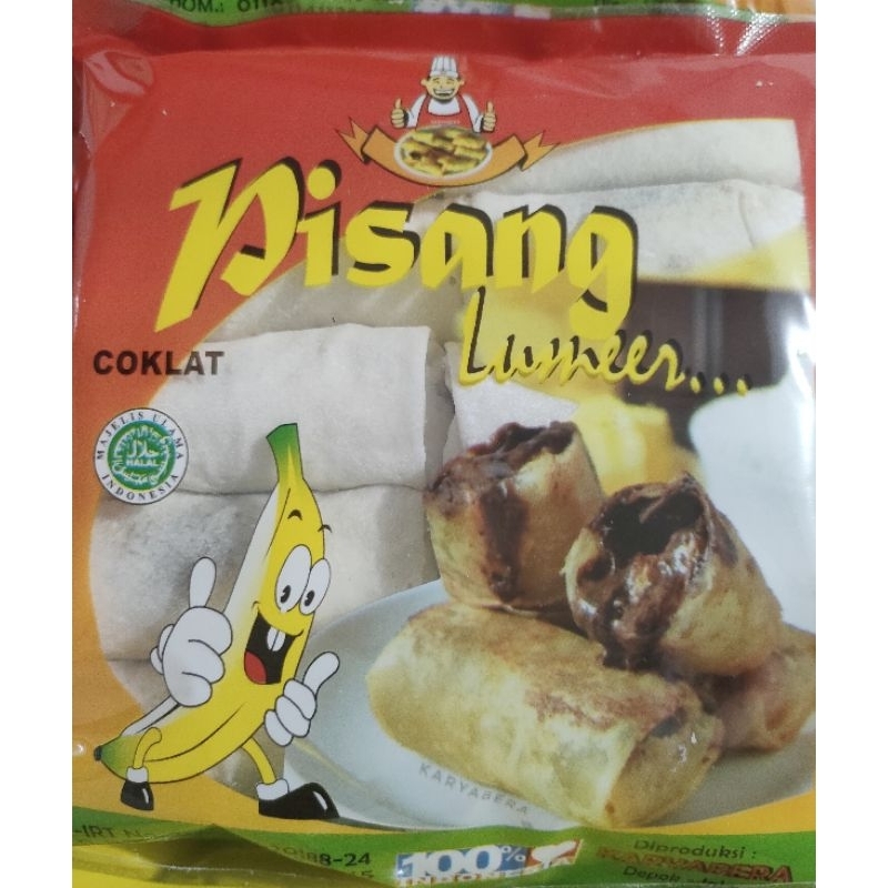 

Pisang Coklat Lumerr