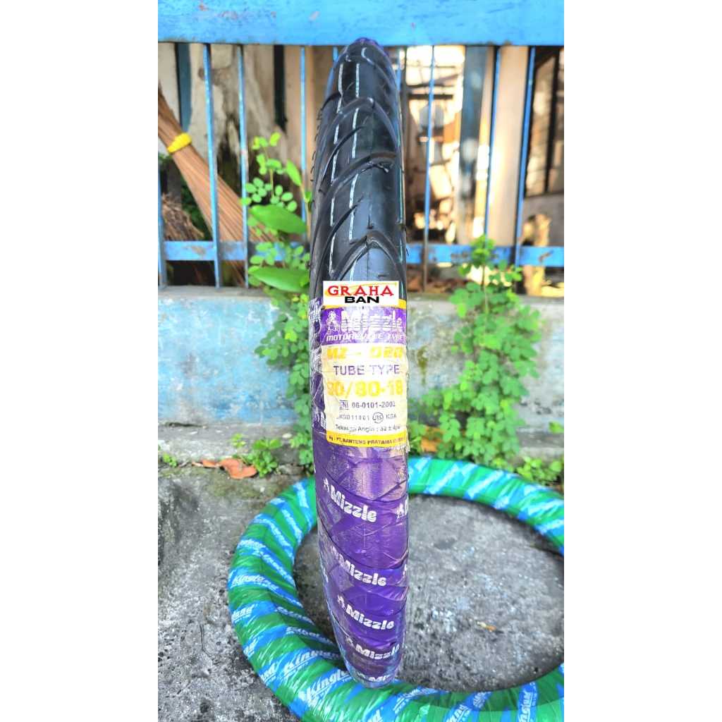 CUCI GUDANG Ban Mizzle 90/80-18 Ring 18 ban motor 90/80-18 ban 90/80-18 ban mizzle 90/80-18 ban moto