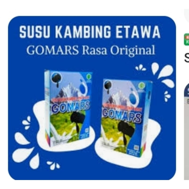 

susukambinggomars,etawasusu,#susukambing