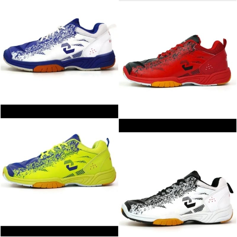SEPATU BADMINTON KHAMZO ORIGINAL