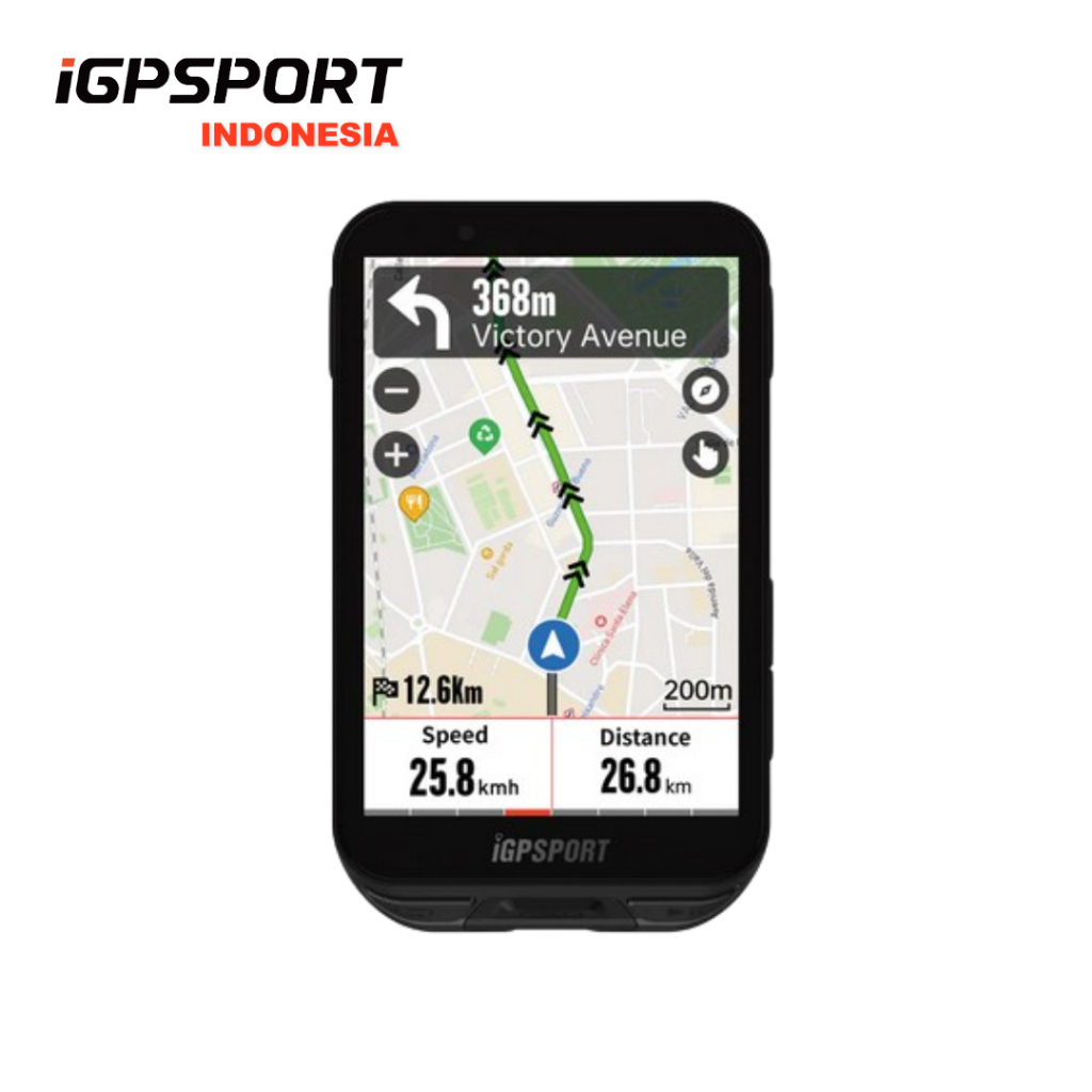 iGPSPORT Bike Computer Cyclocomp IGS800