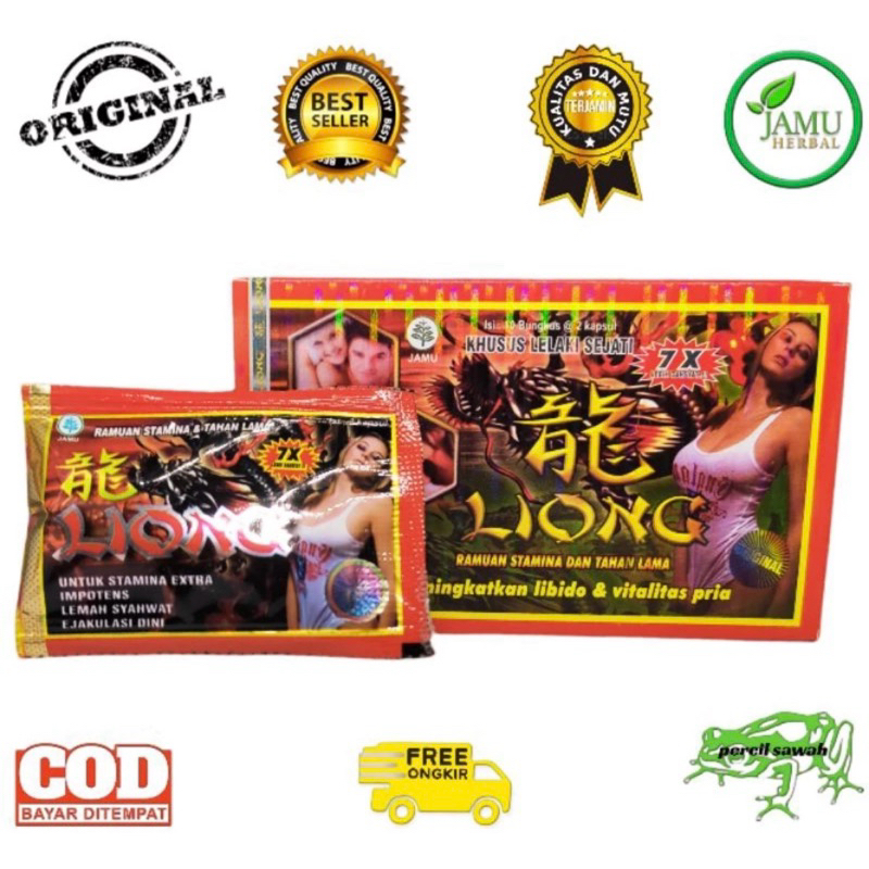 Liong Kapsul