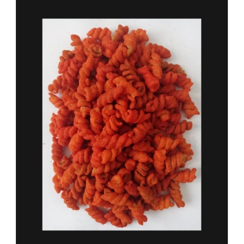 

Makaroni Spiral Balado 500gr by maminchips