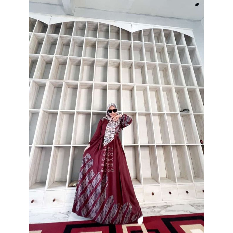 Kaligrafi Alwiyya Fashion