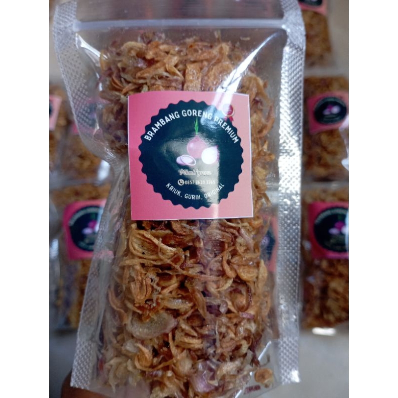 

Bawang Merah Goreng Asli