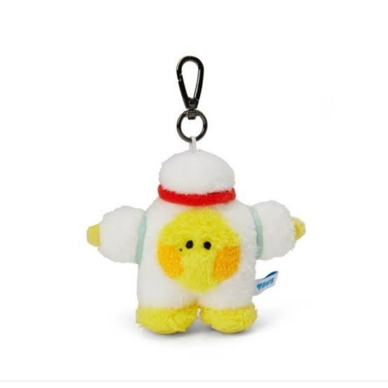 TRUZ Romy Minini Message Bag Charm Doll (Preloved)
