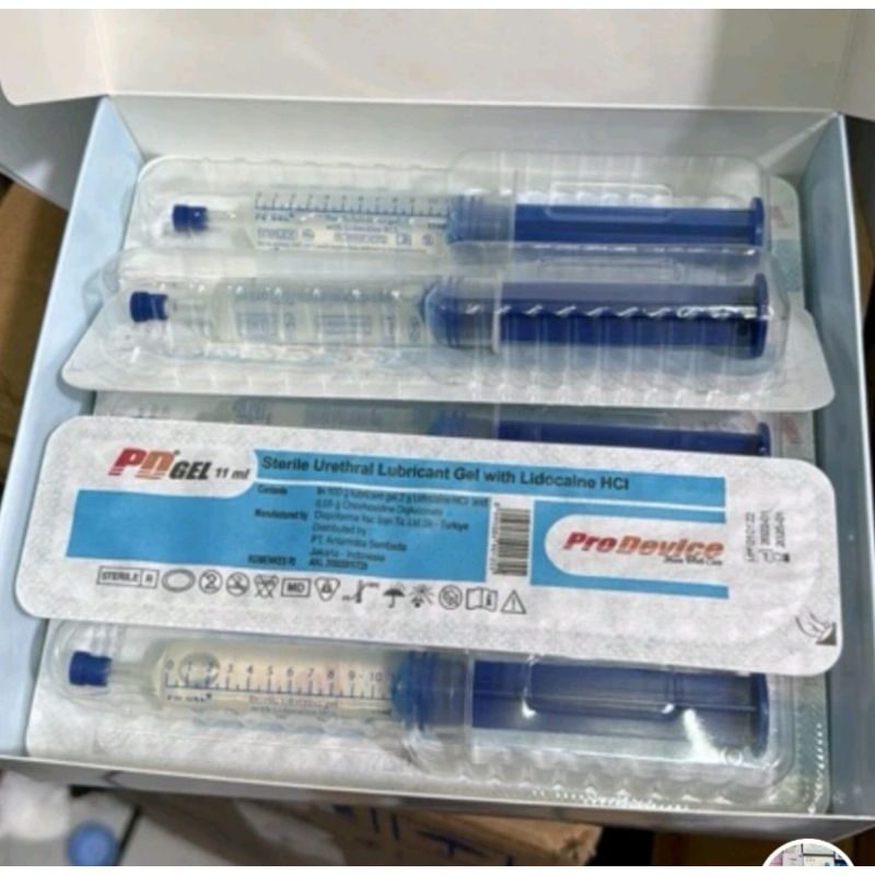 PD GEL / gel catheter