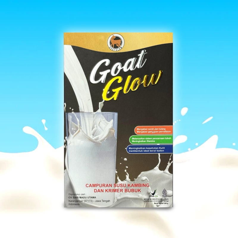 

Susu Goat Glow Original