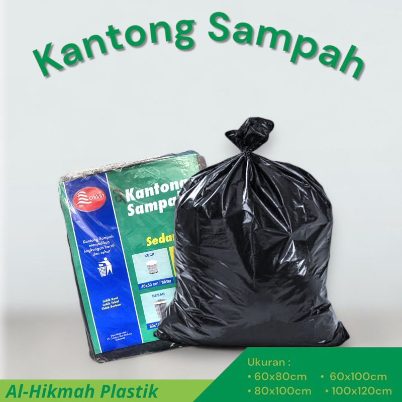 Trash bag / Plastik Sampah