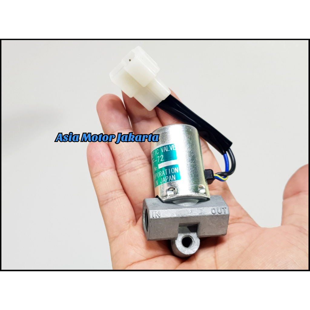 Switch Klakson Electrik 24V - HKT VF-72 Japan - Truck Fuso - Nissan