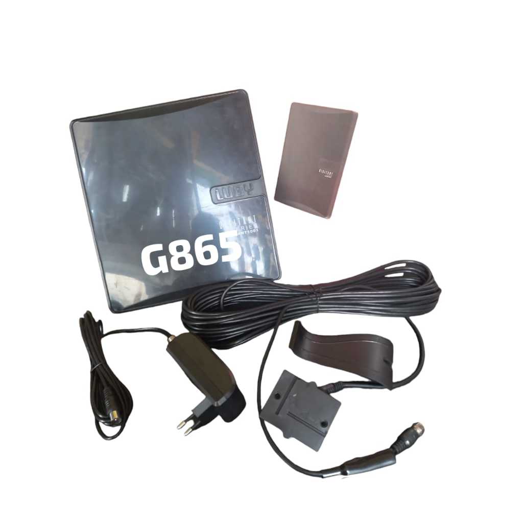 G865 ORIGINAL ANTENA OUTDOOR INDOOR TV DIGITAL TELEVISI GAMBAR VIDEO 4K LAYAR FULL HD SINYAL SIGNAL