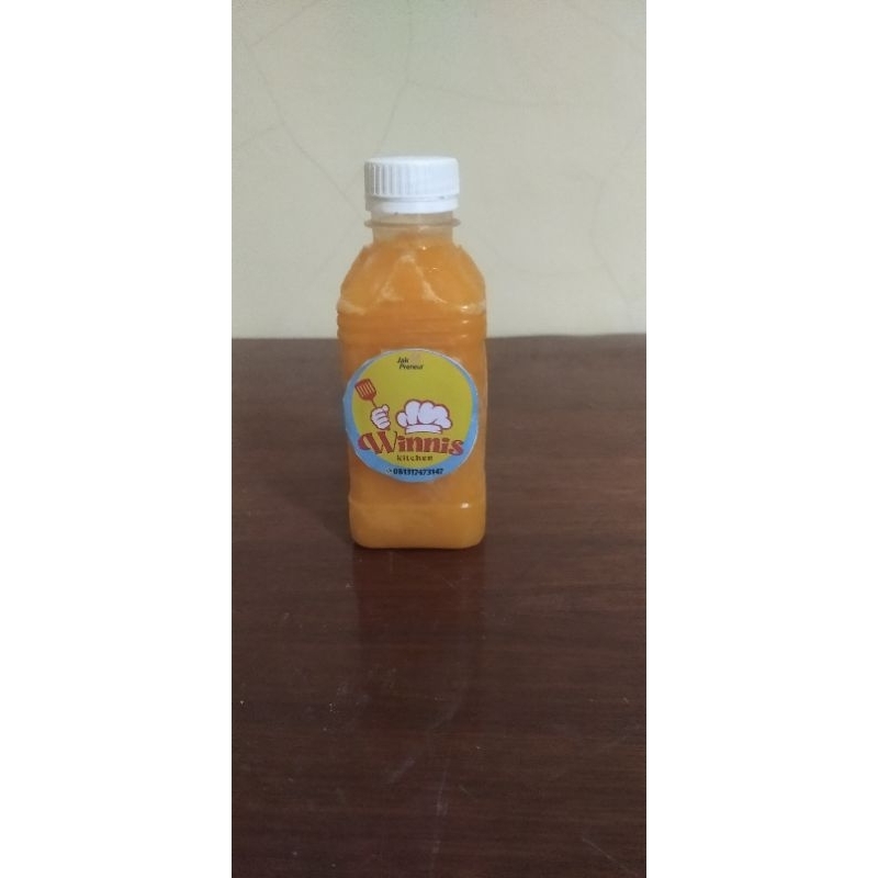 

Winnis Jus mangga 250 ml