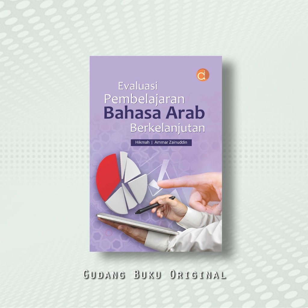 Buku Evaluasi Pembelajaran Bahasa Arab Berkelanjutan - Original