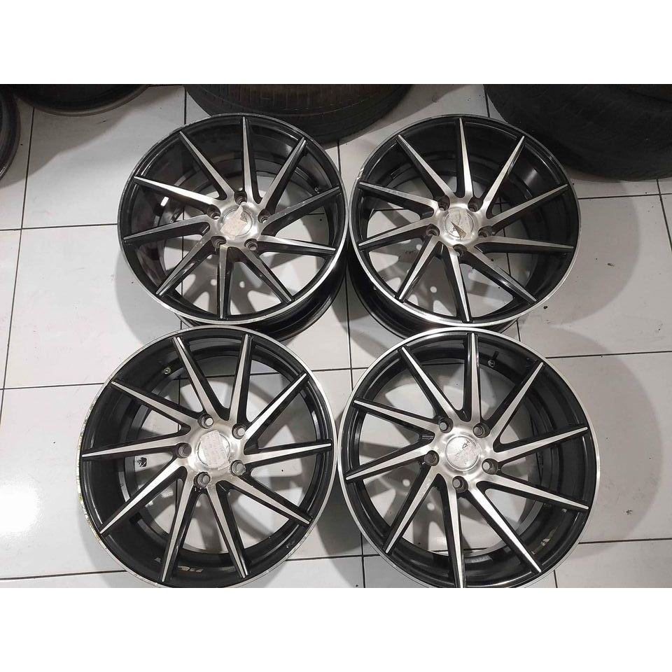 Velg Mobil Bekas CIAO R17 Ertiga Luxio Innova Brv Hrv