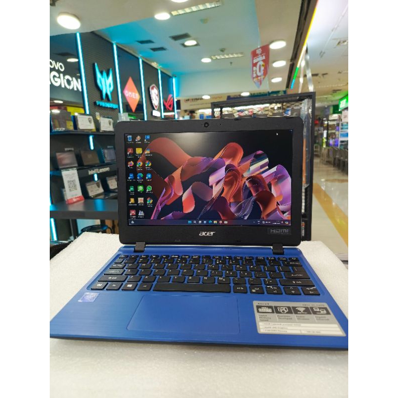 LAPTOP LEPTOP NOTEBOOK SECOND SEKEN BEKAS ACER RAM 4GB HDD 500GB siapa pakai ZOOM UMBK UJIAN NGAJAR 