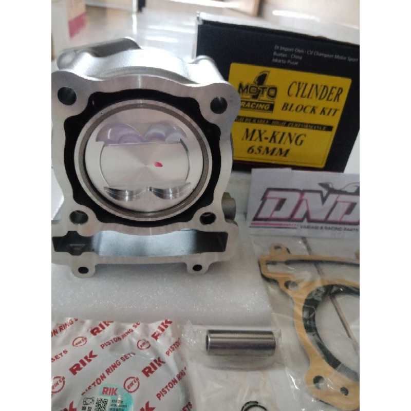 MOTO1 Block mx king 65mm/Blok mx king 65mm