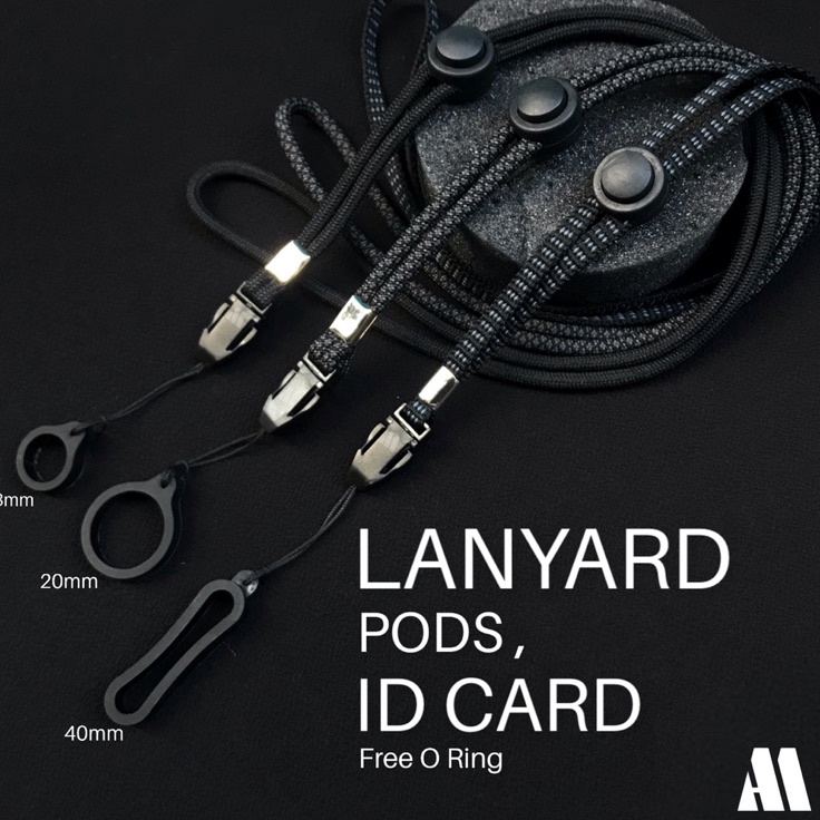 

gl Terlaris TALI GANTUNGAN ID CARD HOLDER KALUNG O RING LANYARD ID CARD NAMETAG TALI HP CARD HOLDER KALUNG PRIA GANTUNGAN HP FREE KARET O RING I43