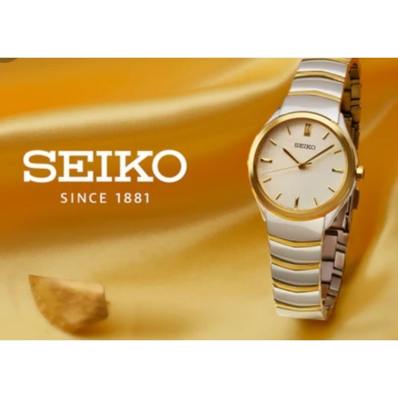 Seiko SUR550#SUR550#SUR550P1#Seiko SUR550P1#Jam tangan wanita Seiko SUR550#Ladies watch Seiko SUR550