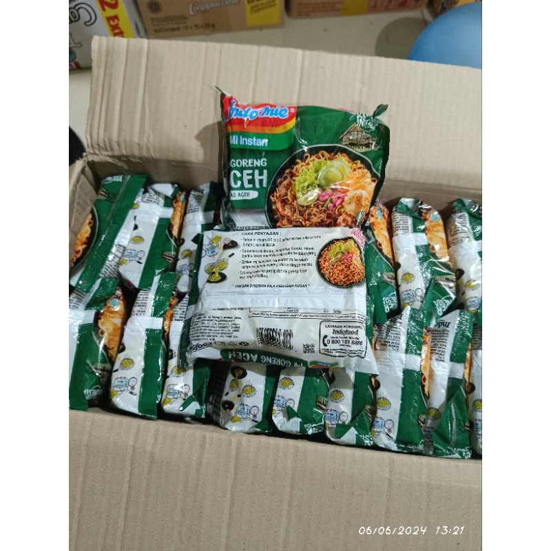 

Indomie Goreng Aceh