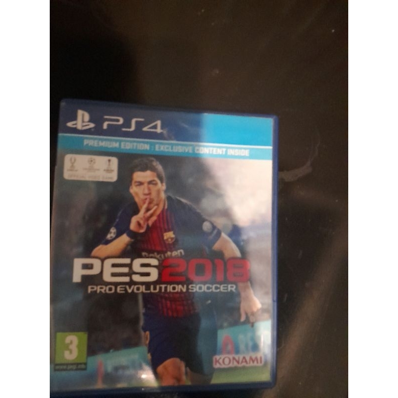BD Pes2018