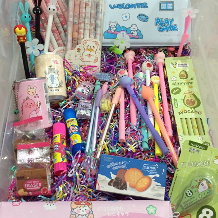 

Ready Link Capit Bonus Bando Alat Tulis Mainan BoysGirls H85
