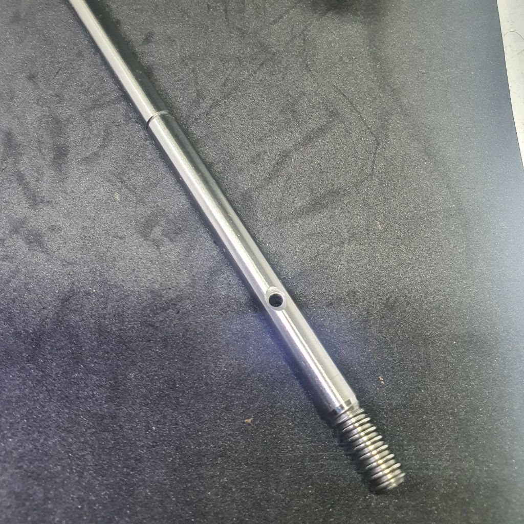 Sperpart as dinamo kipas  angin  KDK/Panasonic/Nasional