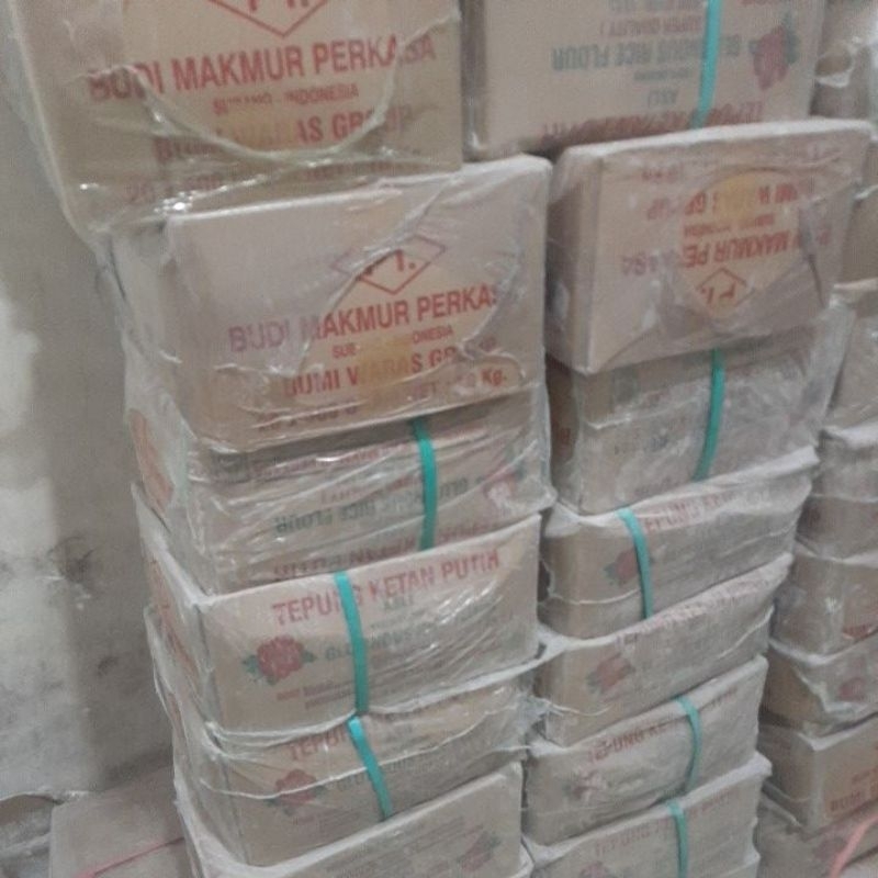 

TEPUNG KETAN ROSE BRAND 500 GRAM X 20 (1DUS) iNSTANT ONLY