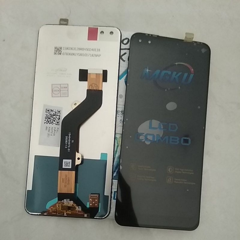 LCD TOUCHSCREEN HP INFINIX NOTE 8 / X692