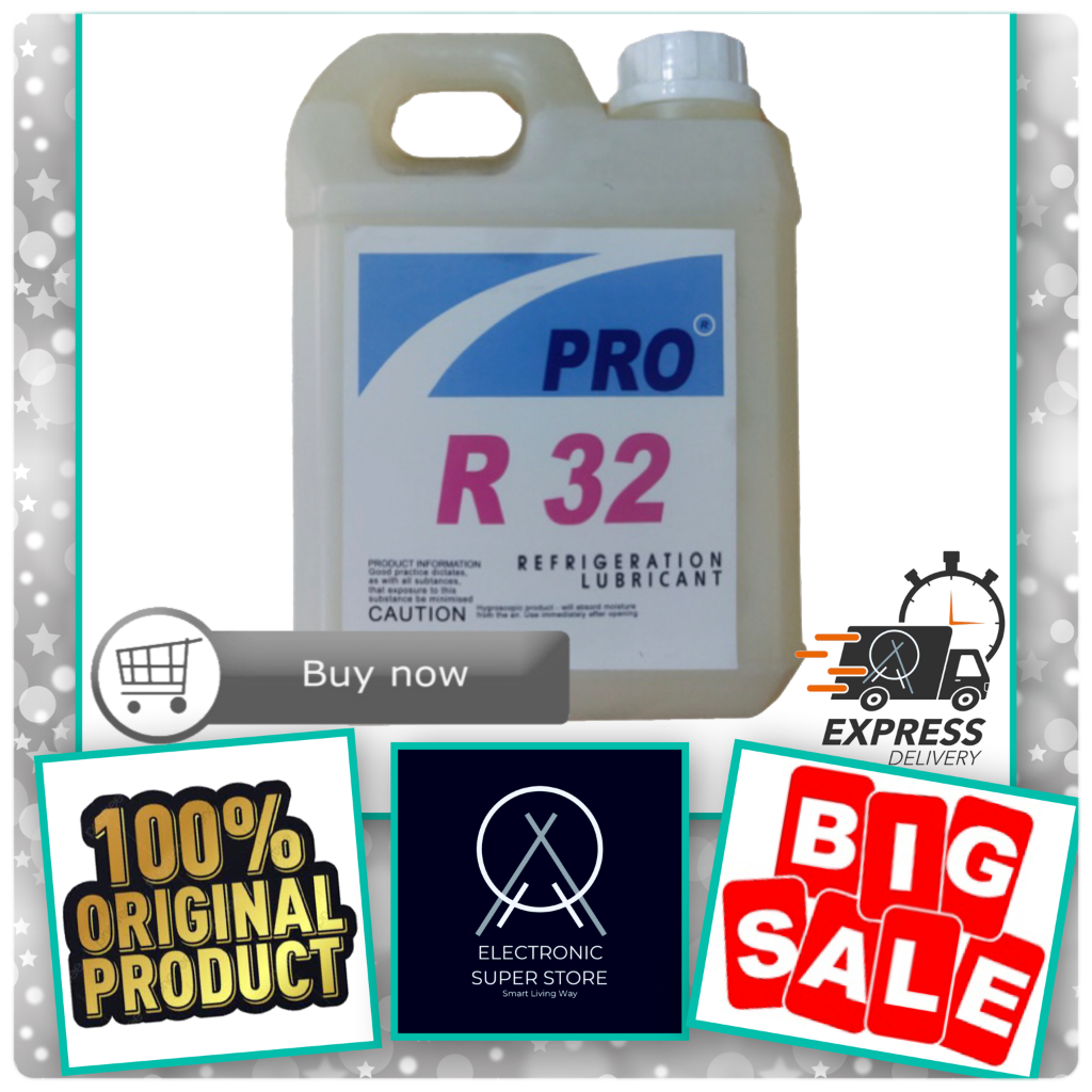 OLI KOMPRESOR AC R32