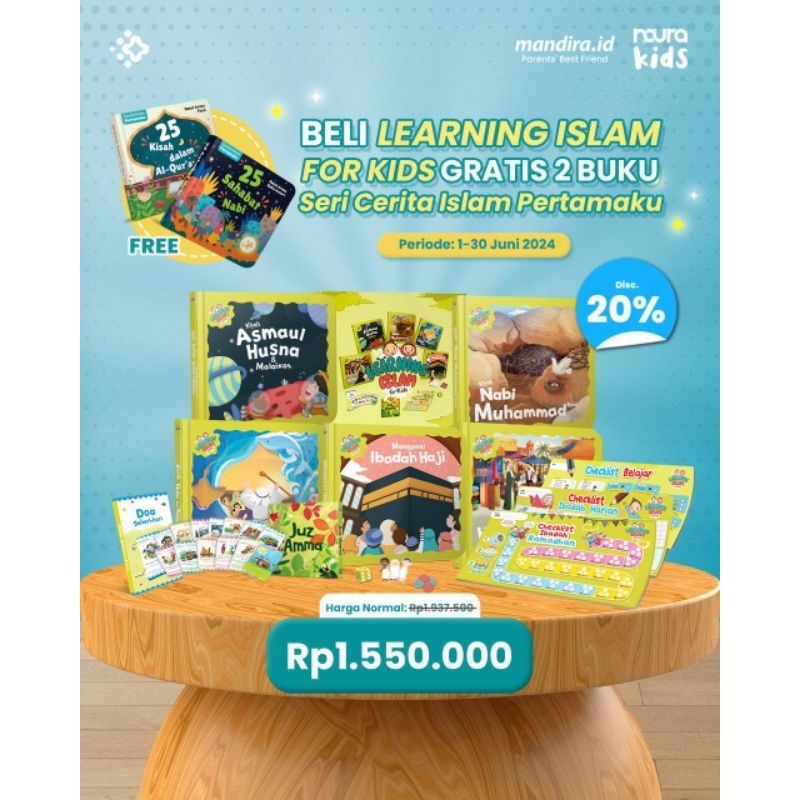 Learning Islam For Kids