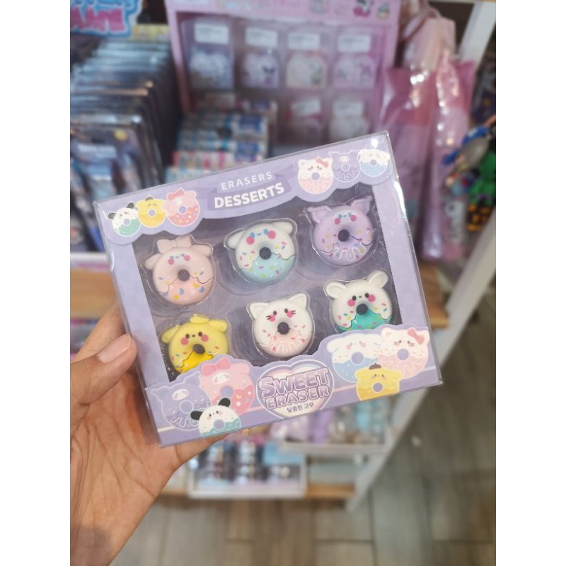 

PENGHAPUS ESKRIM DAN DONAT