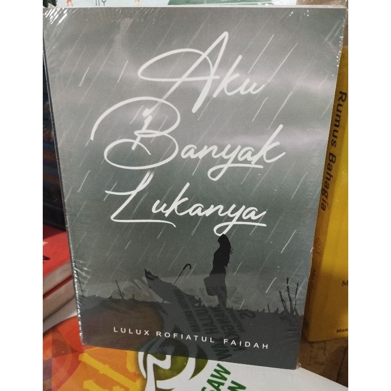 KODE Q79B AKU BANYAK LUKANYA