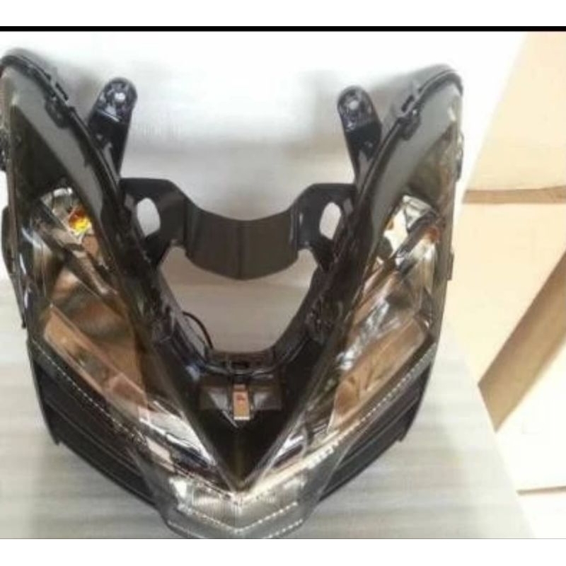lampu depan/lampu tameng mio gt bekas ori
