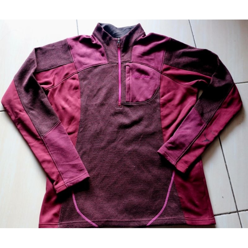 Base Layer COLUMBIA