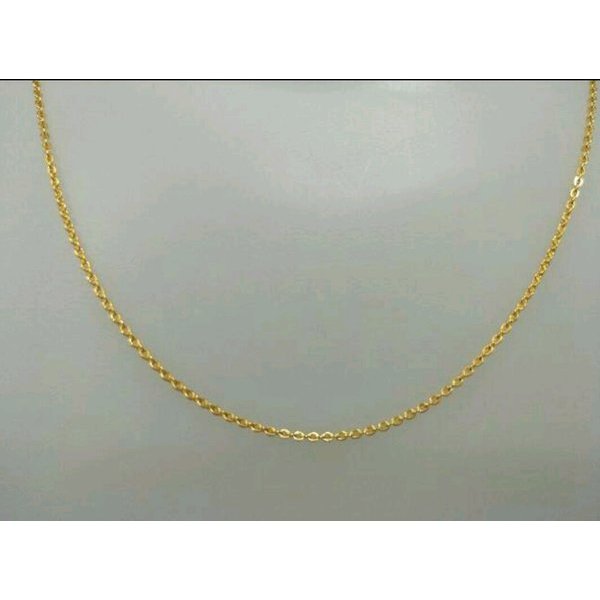 KALUNG EMAS CAMPURAN BERAT 1 GRAM MURAH