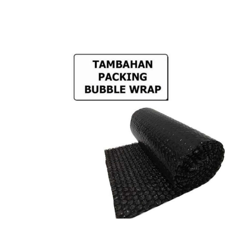 

TAMBAHAN BUBBLE WRAP