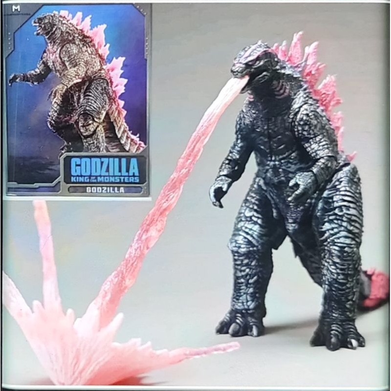 action figure godzilla api box satuan